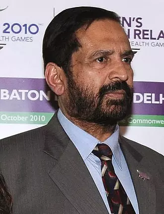 Suresh Kalmadi Suresh Kalmadi
