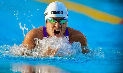 Chahat Arora sets best Indian performance at World Cships