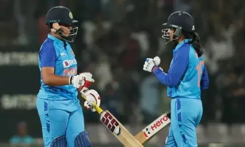 BCCI announces annual contract for Indian womens team