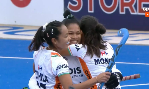 FIH Nations Cup Final LIVE: India crowned champions - Updates, Results, Scores, Blog