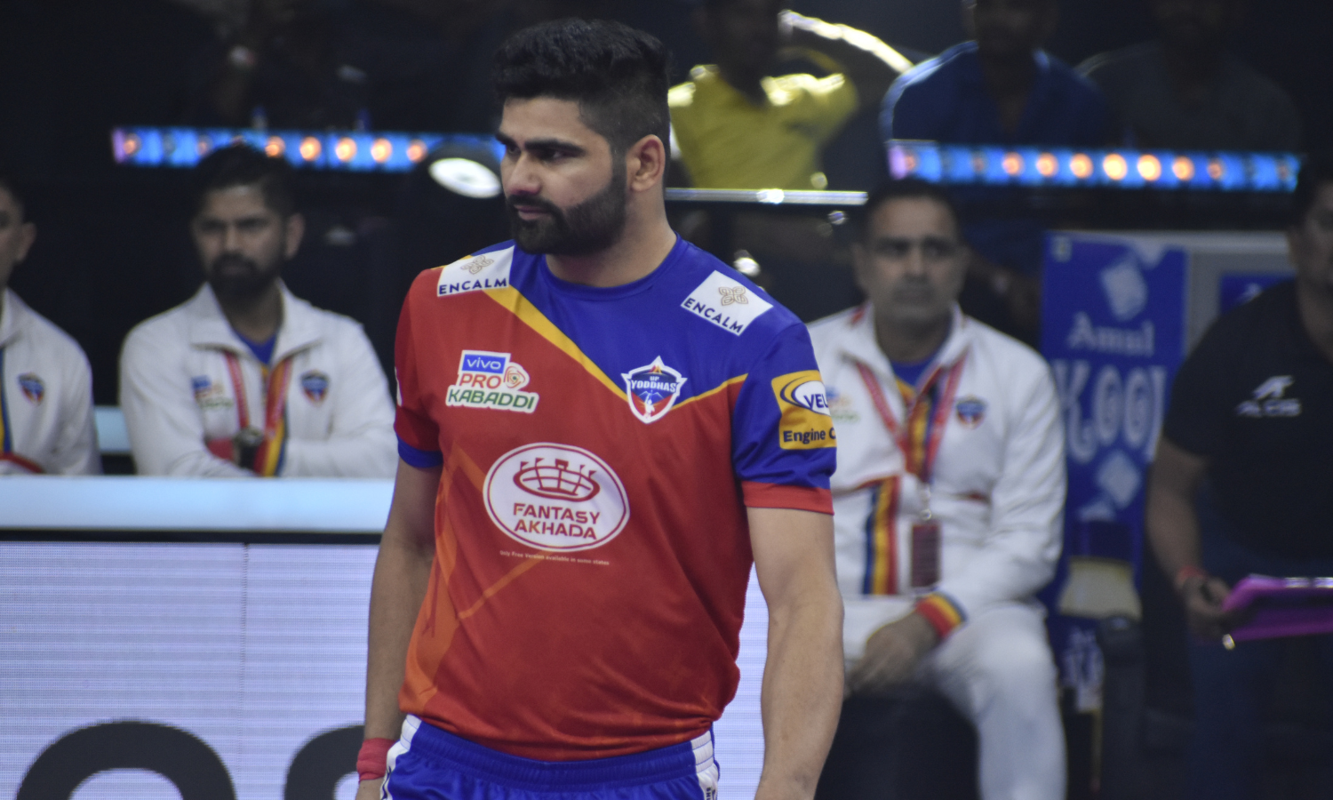 Chaudhari, Narwal: 5 Players That Have Rocked Pro Kabaddi League