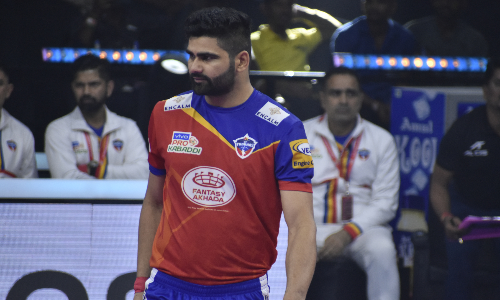 Pardeep Narwal - A season of comebacks and close misses for PKLs record-breaker