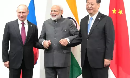 Could Russia take the Asian route to Paris Olympics?