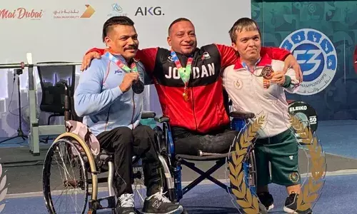 Dubai Para Powerlifting WC: Paramjeet, Khatun open Indias account