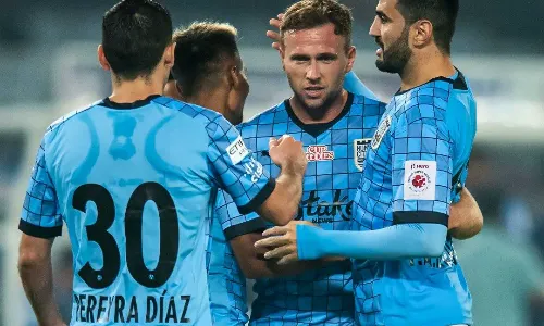 ISL: Mumbai City FC first team to seal playoff berth in 2022-23 season