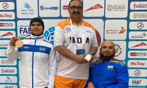 Dubai 2022 World Cup: Manpreet, Khatun, Basha win medals on Day 2; two gold for Dabas