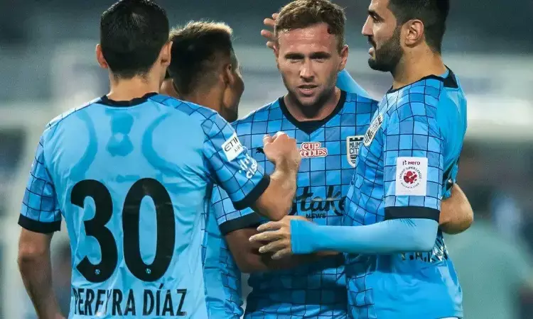 ISL 2022-23: Mumbai City thrash East Bengal 3 -0 - Updates, Scores, Results