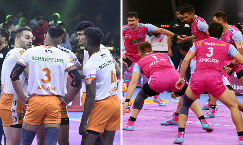 PKL: Inamdar hands Puneri Paltan victory over Jaipur Pink Panthers