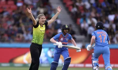 India is spiritual home of cricket, WIPL next frontier for womens game: Ellyse Perry India is spiritual home of cricket, WIPL next frontier for womens game: Ellyse Perry
