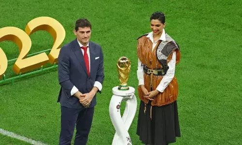 Couldnt have asked for more: Deepika after unveiling FIFA World Cup trophy