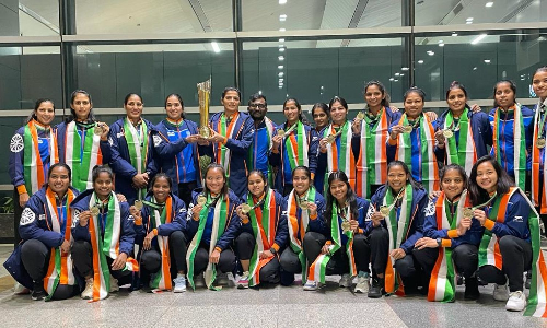 Indian Womens Hockey Team Indian Womens Hockey Team