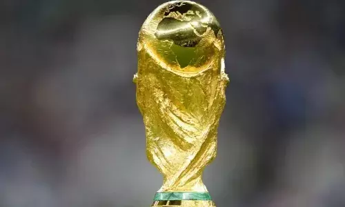 FIFA World Cup Trophy