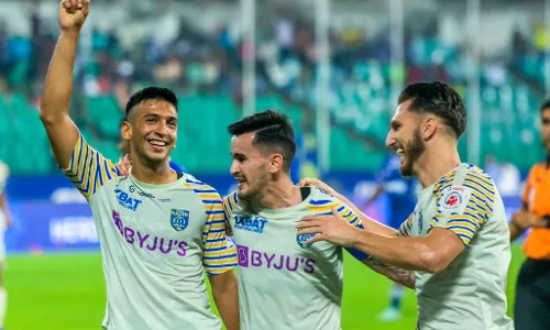 ISL 2022-23: Chennaiyin FC share spoils with Kerala Blasters FC in the Southern derby- As it happened