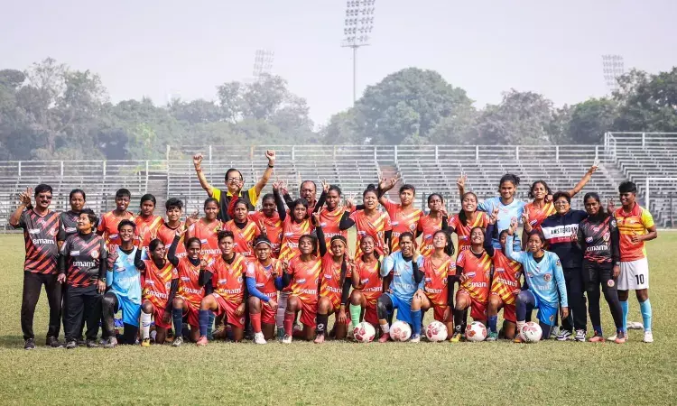 Kanyashree Cup 2022-23: East Bengal wins 2-0 v/s West Bengal Police- Highlights