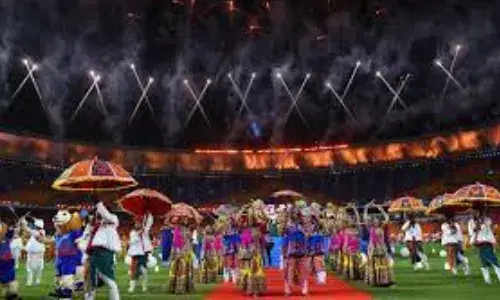 Amit Shah reviews Gujarats preparedness for hosting the 2036 Olympics