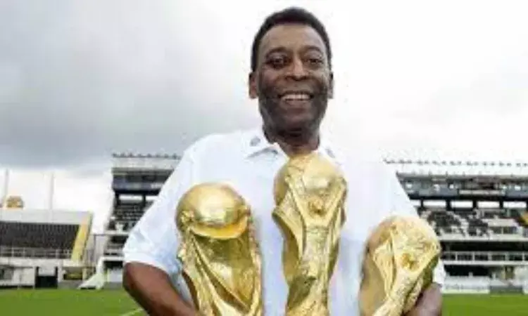 Mecca of Indian football in state of mourning; Mohun Bagan to unveil Pele Gate