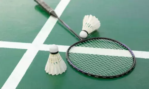 Two players with BWF ID from UAE participate in junior Nationals, Haryana protest