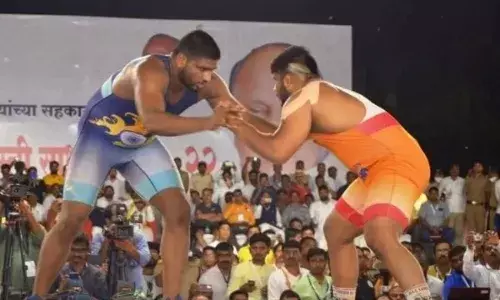 Maharashtra Kesari competition to be held in Pune, says Sharad Pawar