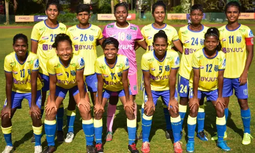 Malavika and five other Kerala Blasters players set to join Sethu FC