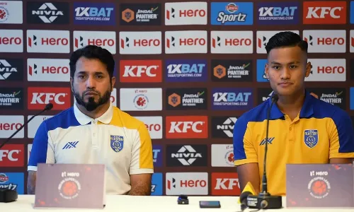 We should achieve something positive with the home advantage: Ishfaq Ahmed