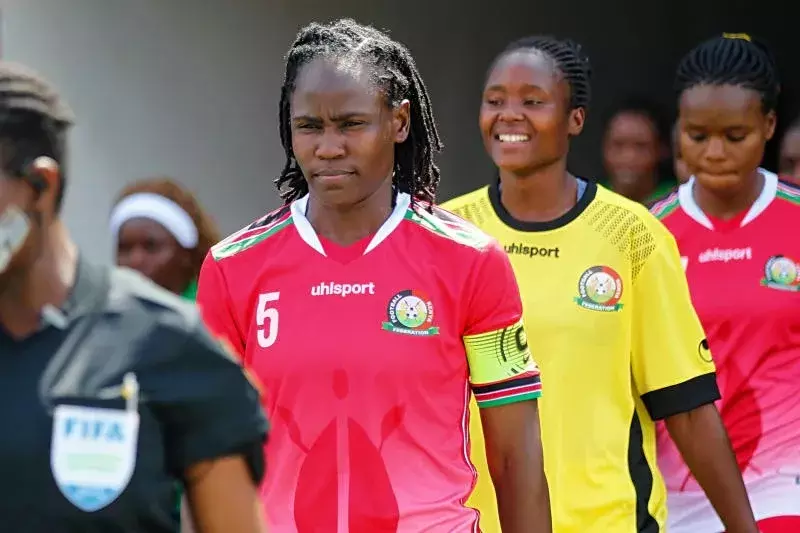 IWL: Kenyan national team captain all set for a move to India