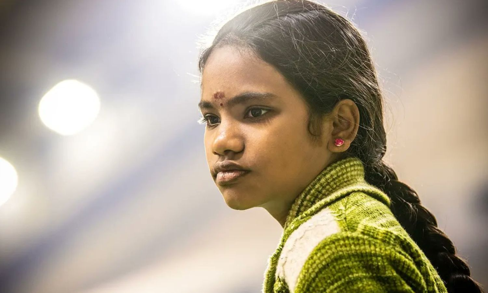 Chennai girl Savitha Shri becomes junior World No. 3