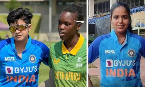 Womens Cricket LIVE: India U19 v/s SA 3rd T20 abandoned - Updates, Results, Scores, Blog
