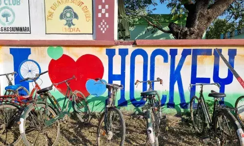 Hockey village which produced Indias finest cries out for attention