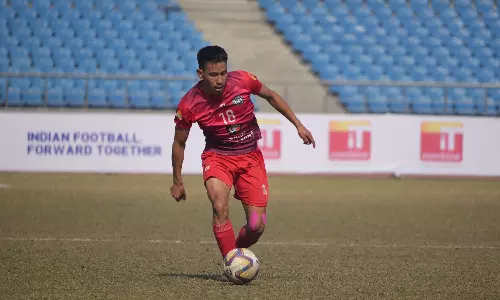 Santosh Trohpy: Ladakh and its fledgling love for football