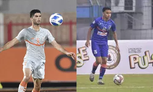 Indian Arrows duo make move to Gokulam Kerala FC, Hyderabad FC