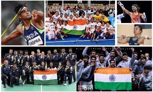 Indias top sports moments of 2022