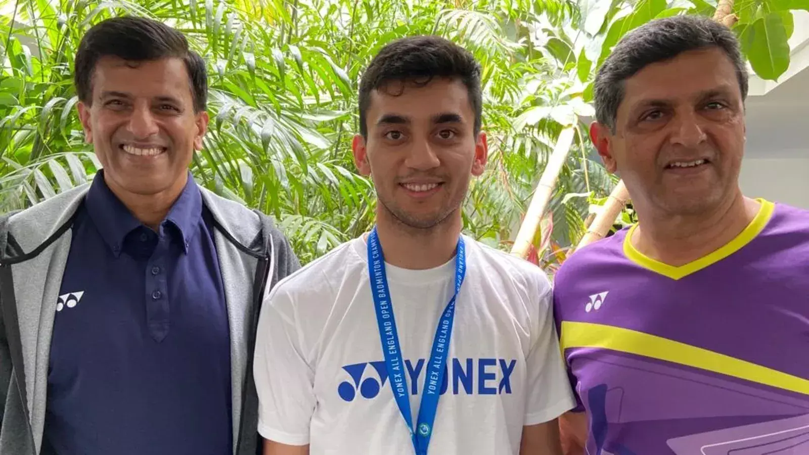 Lakshya Sen FIR was lodged because complainants daughter was turned away from academy