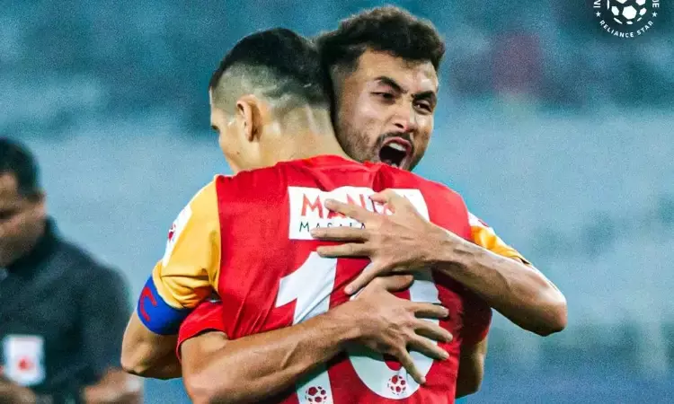 Super Cup 2023: East Bengal draw 2-2 with Aizawl FC- Highlights