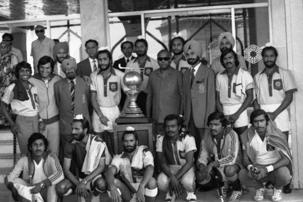 1975 World Cup heroes urge India to end 51-year wait for hockey medal 1975 World Cup heroes urge India to end 51-year wait for hockey medal