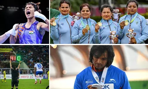 10 photos which defined Indian sports in 2022