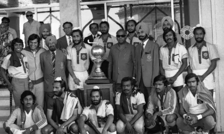 1975 World Cup heroes urge India to end 51-year wait for hockey medal