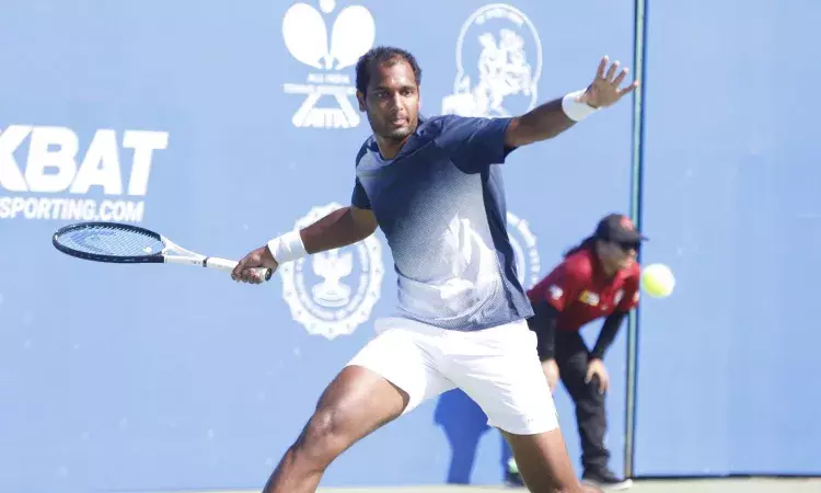 Ramkumar Ramanathan Tennis