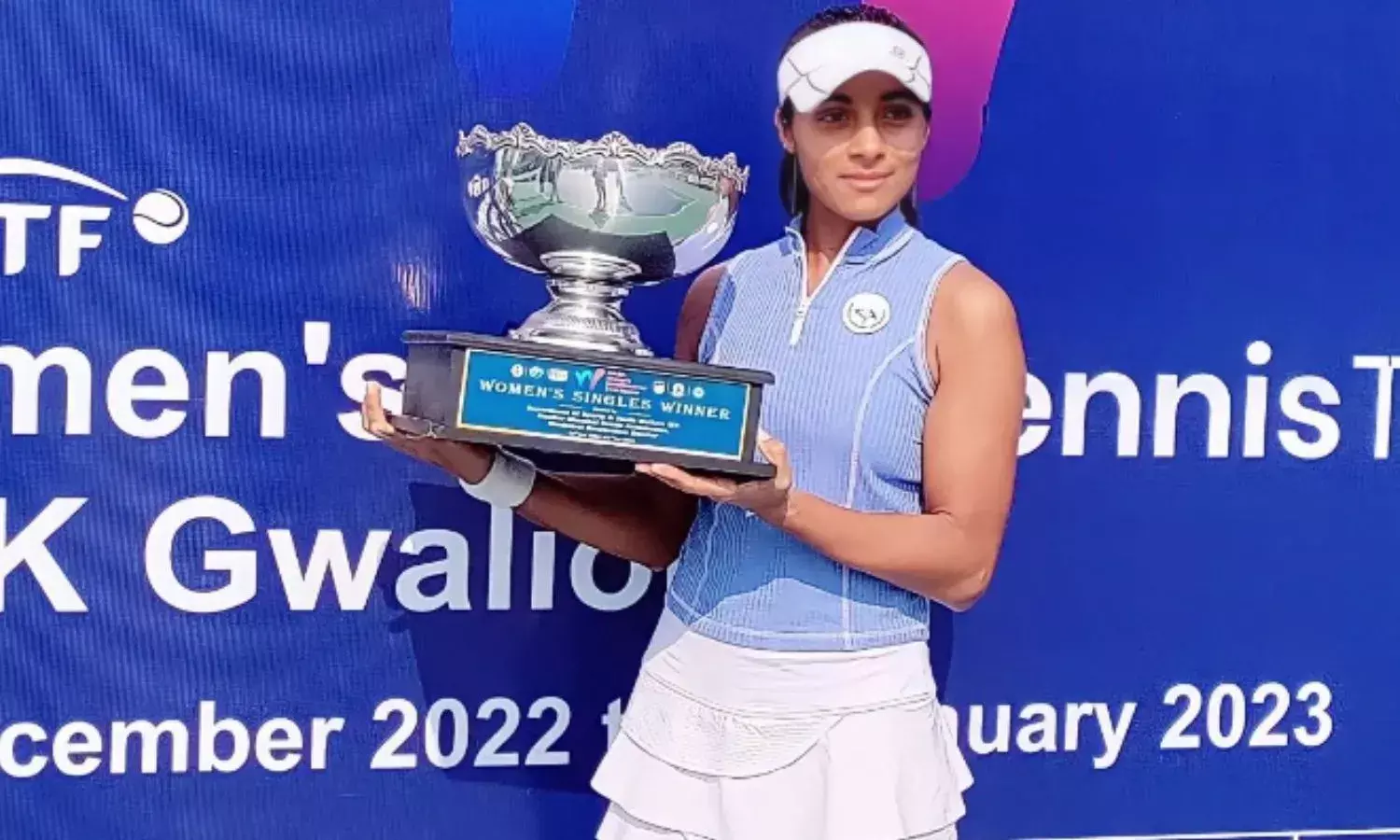 Vaidehi Chaudhari Tennis