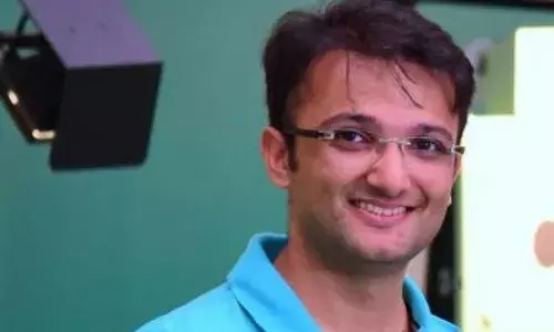 Indian shooting coach up against own father