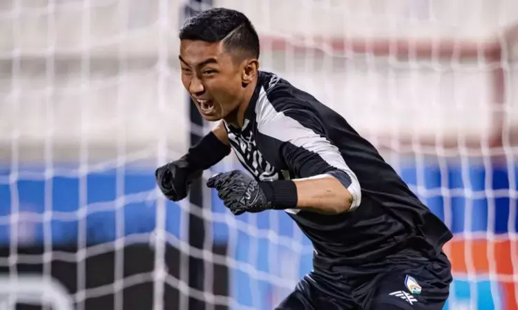 Dheeraj Singh named among 11 Asian players to watch in 2023 Dheeraj Singh named among 11 Asian players to watch in 2023