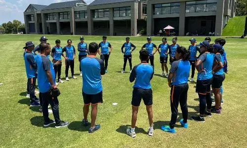 Womens Cricket LIVE: India U19 v SA U19 4th T20 - Updates, Results, Scores, Blog