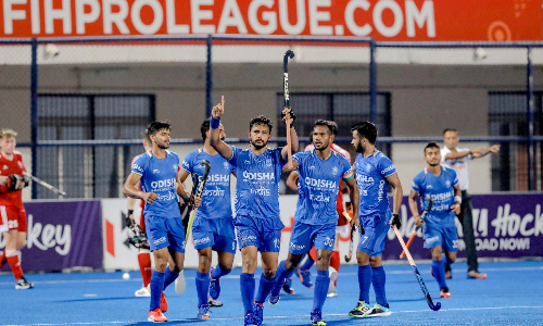 Hockey World Cup HIGHLIGHTS: India beats Spain 2-0 - Scores, Updates, Results, Blog