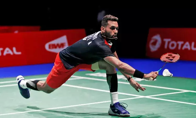 Taipei Open: HS Prannoy set to lead Indian challenge; Saina Nehwal pulls out Taipei Open: HS Prannoy set to lead Indian challenge; Saina Nehwal pulls out