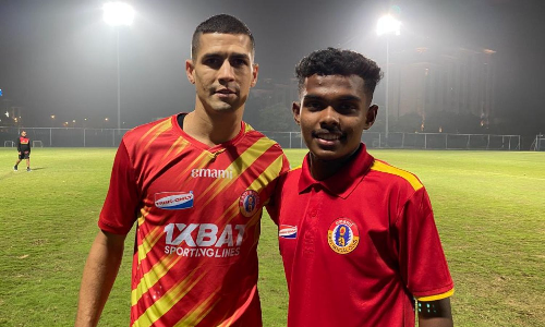 East Bengal captain gets maiden U-17 Indian national team call-up