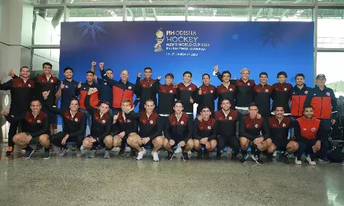 Chile will bank on its tenacity for success in hockey World Cup: coach Dabanch