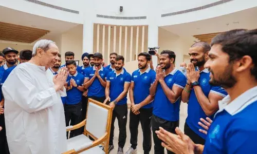 Odisha CM announces Rs 1 crore for each player if India win Hockey World Cup
