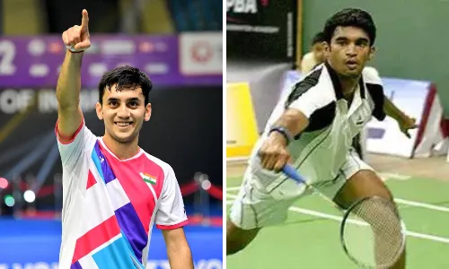 Anup Sridhar to assist Lakshya Sen in pre-Olympic season