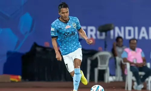 Lallianzuala Chhangte becomes third Indian to feature in FIFAs TOTW