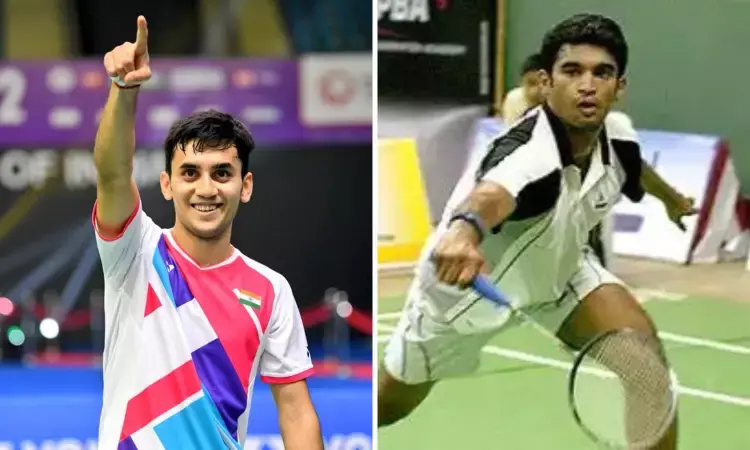 Anup Sridhar to assist Lakshya Sen in pre-Olympic season