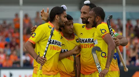 Sardar Singh was the captain of the 2014 Indian team. (File Photo)